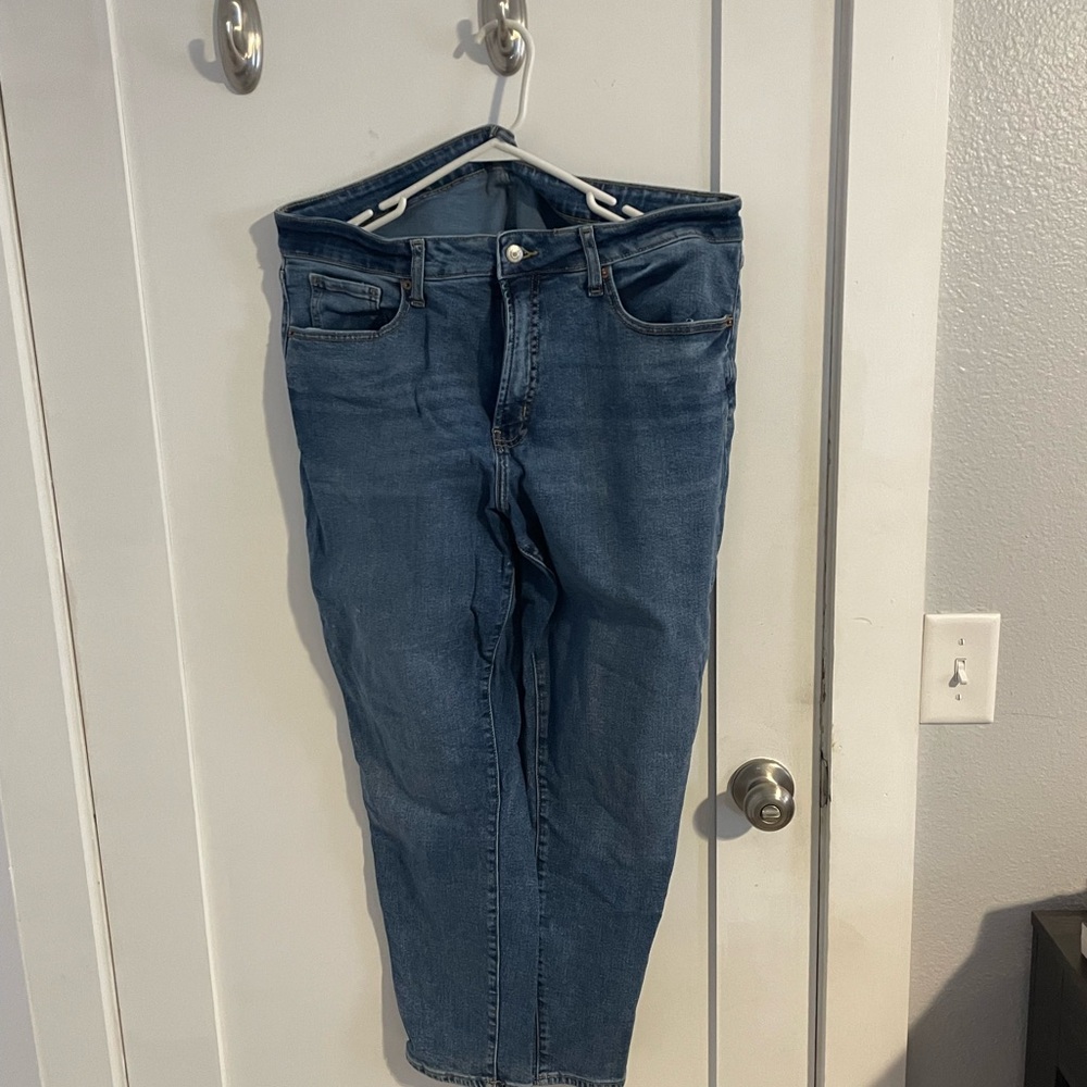 Old Navy Blue Denim Jeans